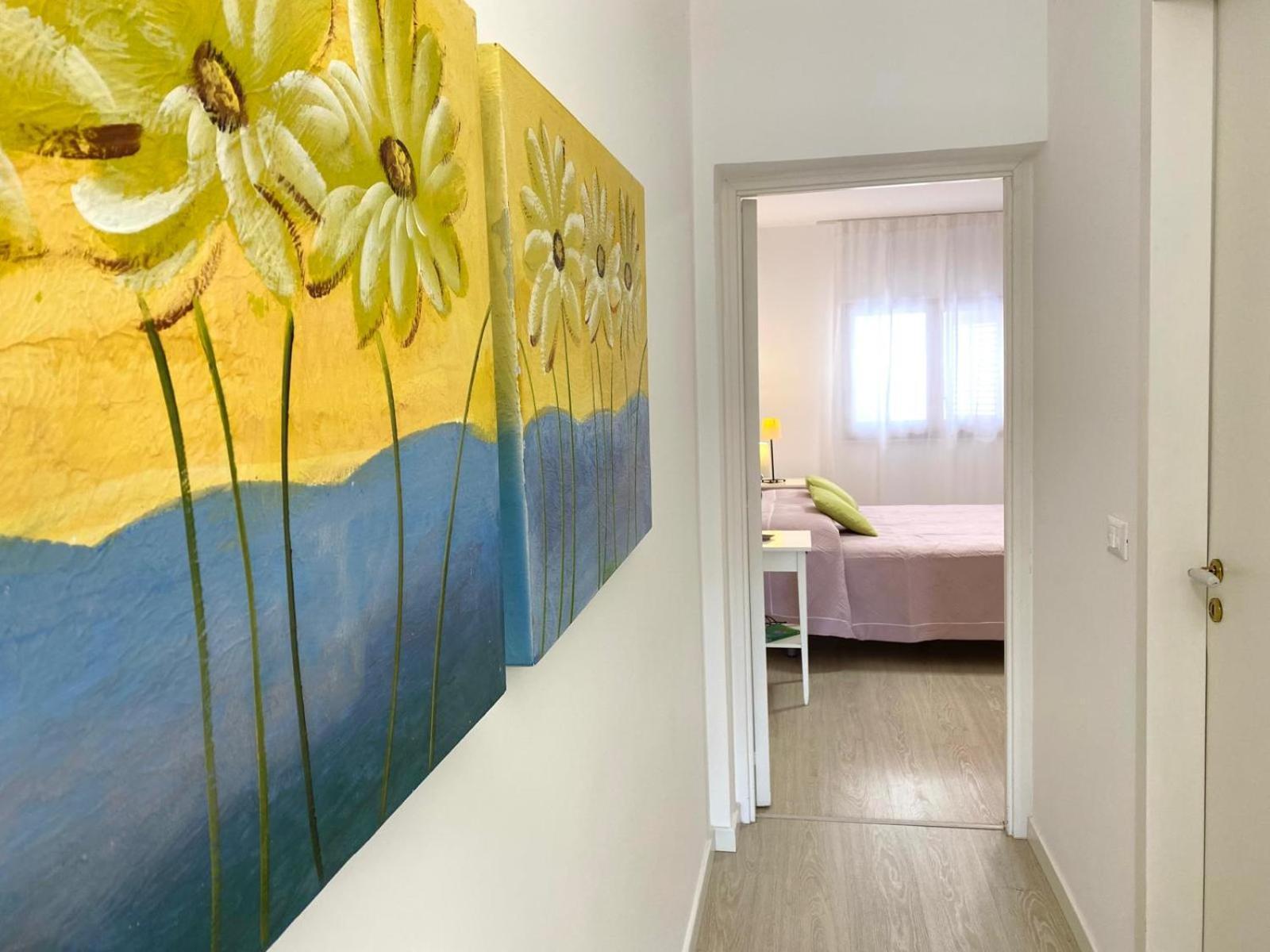 Residence Le Rose Castellammare del Golfo Exterior photo