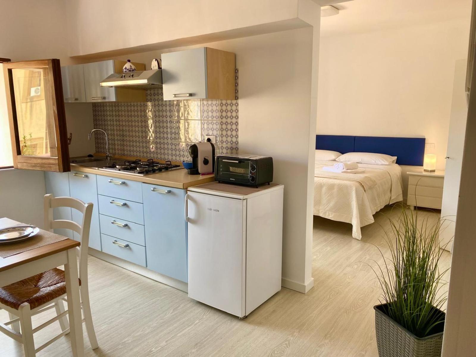 Residence Le Rose Castellammare del Golfo Exterior photo