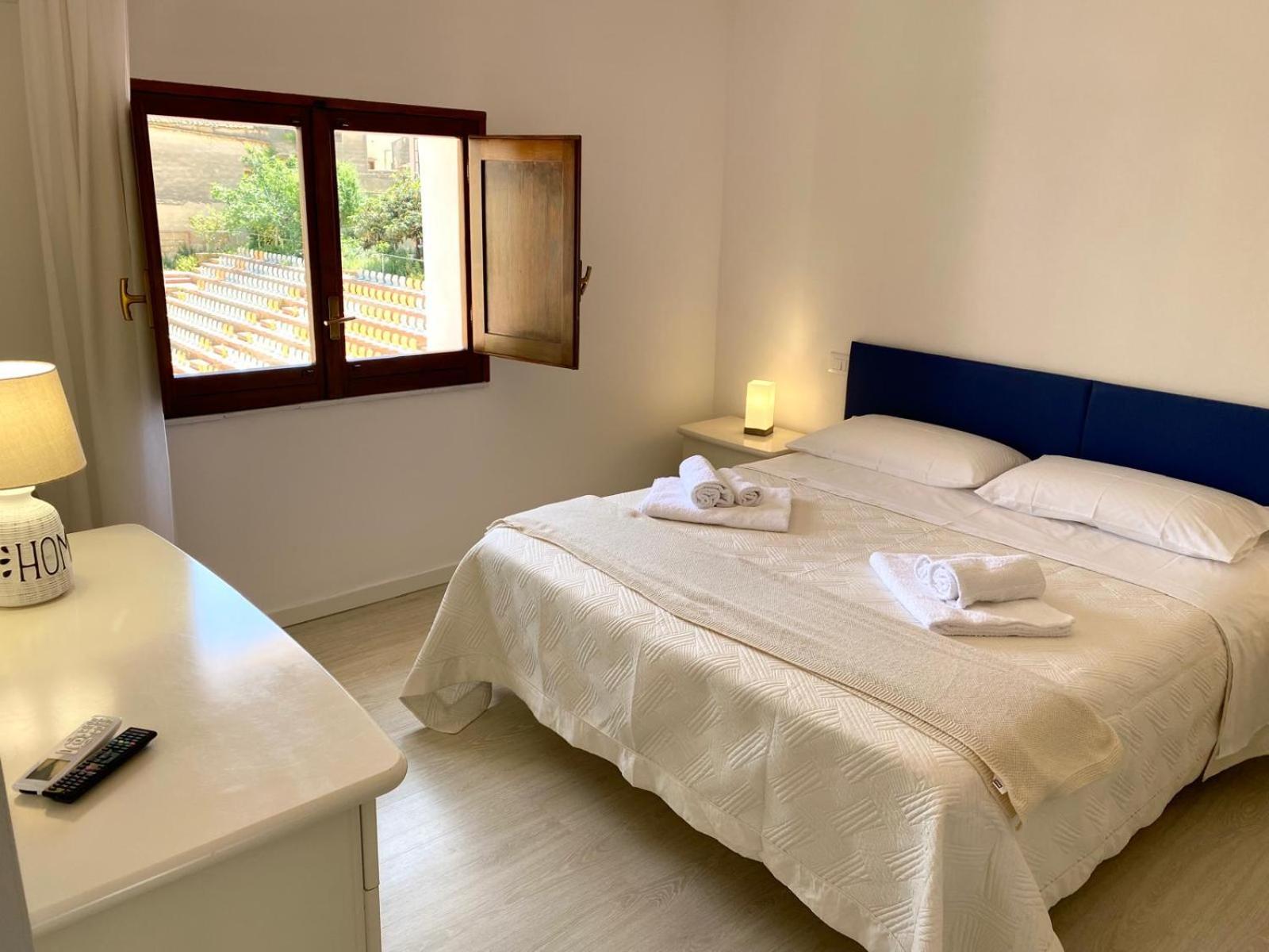 Residence Le Rose Castellammare del Golfo Exterior photo