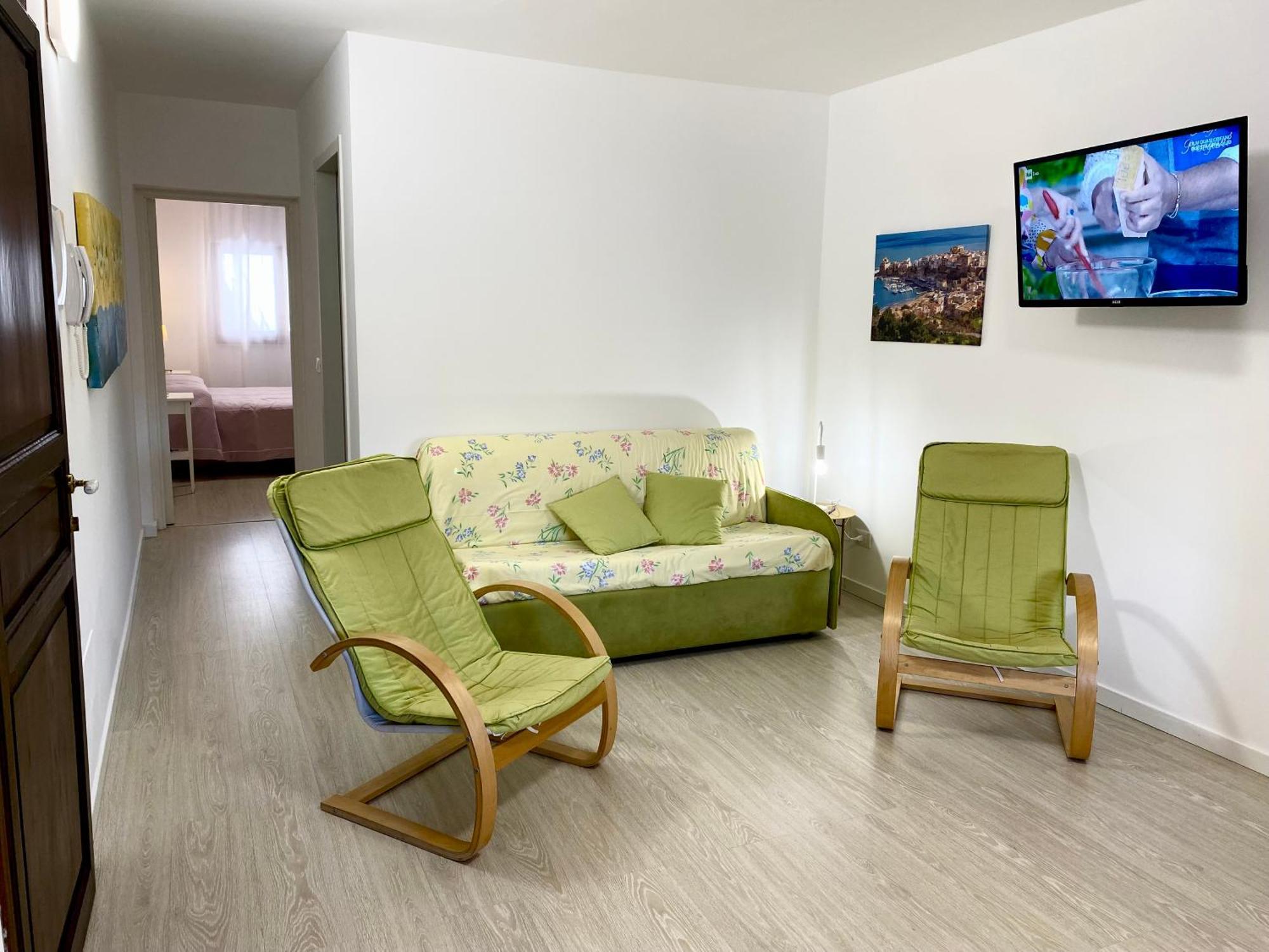 Residence Le Rose Castellammare del Golfo Exterior photo