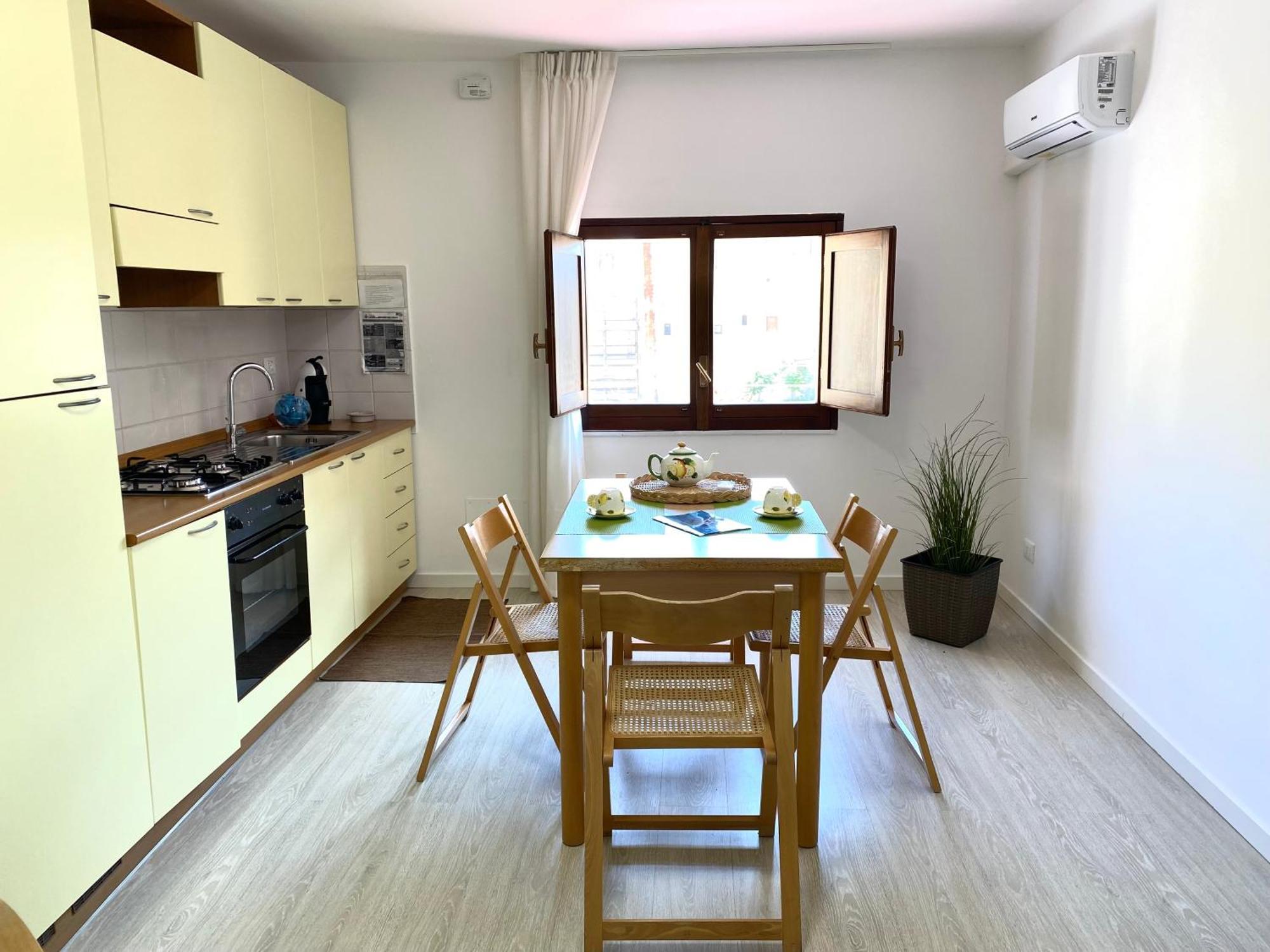 Residence Le Rose Castellammare del Golfo Exterior photo